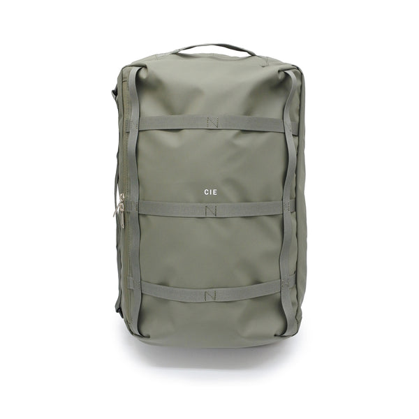 [Limited quantity with CIE original novelty note] Sea CIE backpack GRID-3 2WAY BACKPACK-02 032059