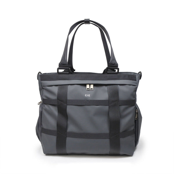 【数量限定ボトルノベルティ付】CIE シー トートバッグ GRID-3 2WAY TOTE グリッド3 032206【正規販売店】