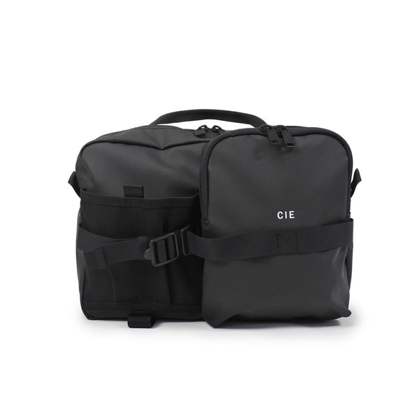 【数量限定ボトルノベルティ付】CIE シー ショルダーバッグ GRID-3 BOTTLE SHOULDER BAG L グリッド3 032068【正規販売店】