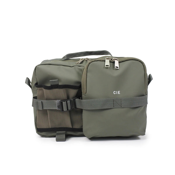 CIE シー ショルダーバッグ GRID-3 BOTTLE SHOULDER BAG L グリッド3 032068【正規販売店】