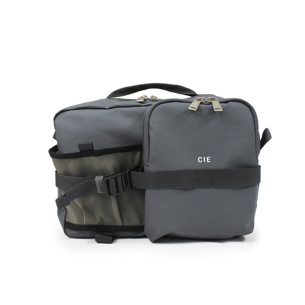 【数量限定ボトルノベルティ付】CIE シー ショルダーバッグ GRID-3 BOTTLE SHOULDER BAG L グリッド3 032068【正規販売店】