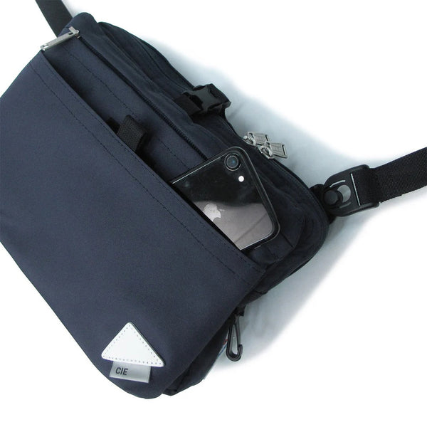 CIE シー ショルダーバッグ WEATHER WEATHER SHOULDER　 for TOYOOKA KABAN collaboration 071951-cie【正規販売店】