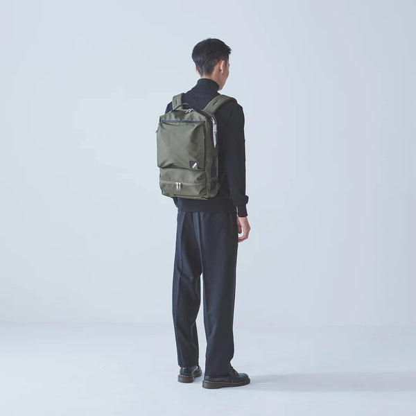 CIE シー リュック WEATHER WEATHER 2WAY BACKPACK　 for TOYOOKA KABAN collaboration 071952-cie【正規販売店】