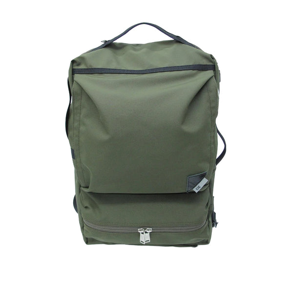 CIE シー リュック WEATHER WEATHER 2WAY BACKPACK　 for TOYOOKA KABAN collaboration 071952-cie【正規販売店】