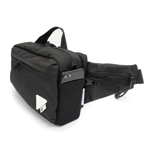 CIE シー ショルダーバッグ WEATHER WEATHER BODYBAG　 for TOYOOKA KABAN collaboration 071954-cie【正規販売店】