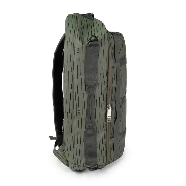 CIE シー リュック GRID3 2WAY BACKPACK LARGE LIMITED EDITION - RAIN CAMO - 032059RC【正規販売店】