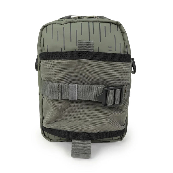 CIE シー ショルダーバッグ GRID3 BOTTLE MINI SHOULDER BAG (S) LIMITED EDITION - RAIN CAMO - 032067RC【正規販売店】