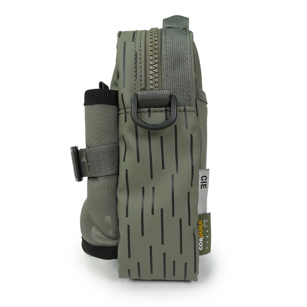 CIE シー ショルダーバッグ GRID3 BOTTLE MINI SHOULDER BAG (S) LIMITED EDITION - RAIN CAMO - 032067RC【正規販売店】
