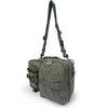 CIE シー ショルダーバッグ GRID3 BOTTLE SHOULDER BAG (L) LIMITED EDITION - RAIN CAMO - 032068RC【正規販売店】