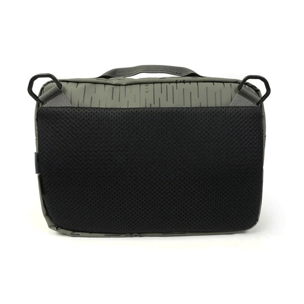 CIE シー ショルダーバッグ GRID3 BOTTLE SHOULDER BAG (L) LIMITED EDITION - RAIN CAMO - 032068RC【正規販売店】