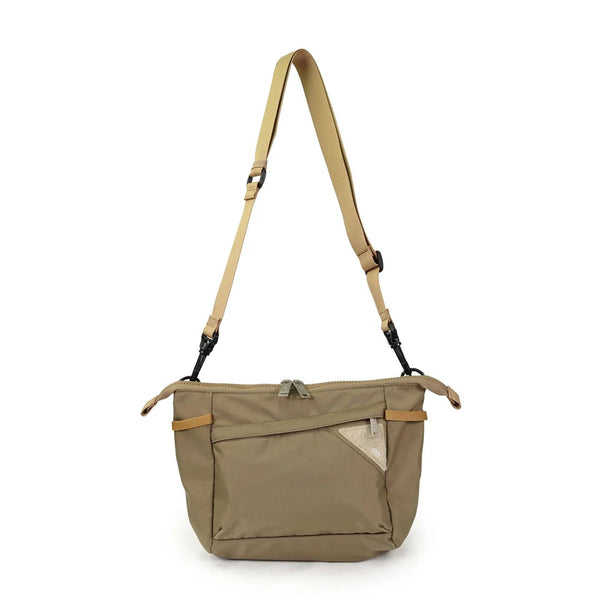 CIE シー ショルダーバッグ FLOW FLAT SHOULDER (L) 022108-cie【正規販売店】