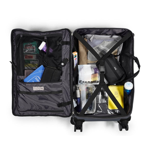 CIE シー スーツケース GRID3 SOFT TROLLEY 212500【正規販売店】