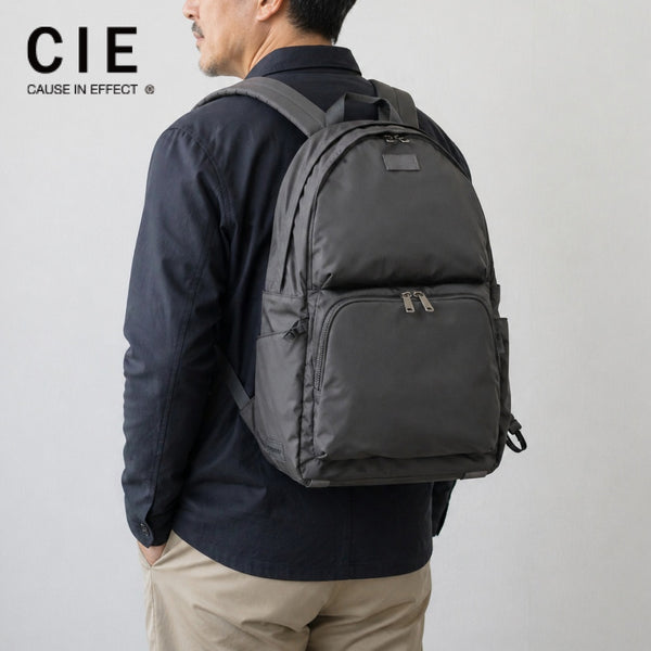 CIE シー リュック デイパック APPLY DAYPACK-L アプライ 20L 15インチ A4対応 25000【正規販売店】