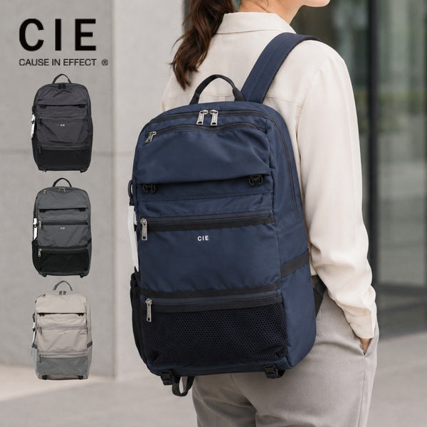 CIE  リュック SUNNY BACK PACK 23L 15インチ A4サイズ対応 72650【正規販売店】