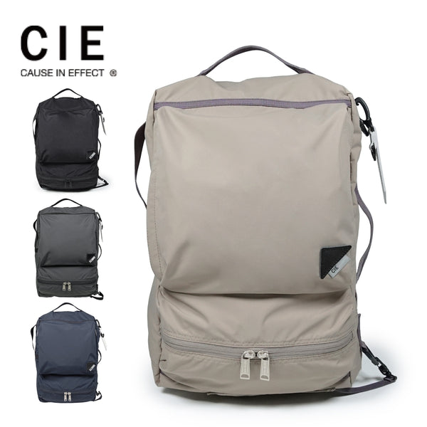 CIE  リュック SUNNY 2 WAY BACKPACK 19L 15インチ A4サイズ対応 72652【正規販売店】