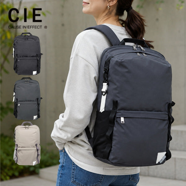 CIE  リュック SUNNY DAYPACK-02 15インチ A4サイズ対応 72655【正規販売店】