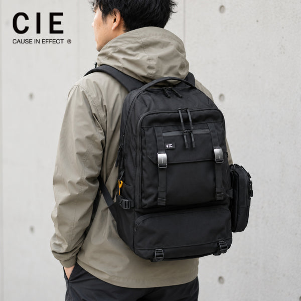 CIE シー リュック バックパック ARISE BACKPACK-02 アライズ 18.5L 202503【正規販売店】