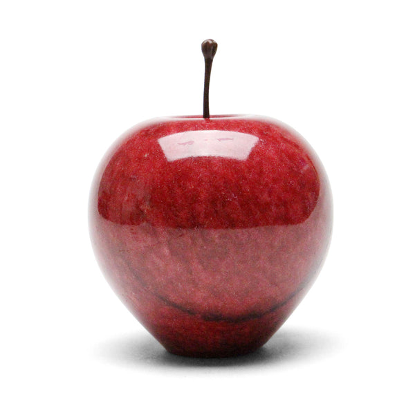 ディティール マーブルストーン アップルオブジェ Marble Apple（Large） DETAIL 3348RDL