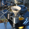 キッカーランド コーヒードリッパー Collapsible Coffee Dripper KIKKERLAND KCU160