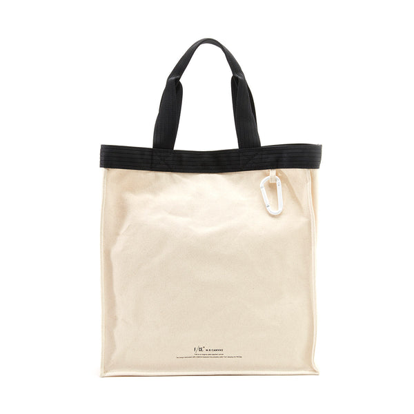 【特別価格20%オフ！】 F/CE. エフシーイー トートバッグ W.R CANVAS VERTICAL TOTE 17L FCA32213B005【正規販売店】