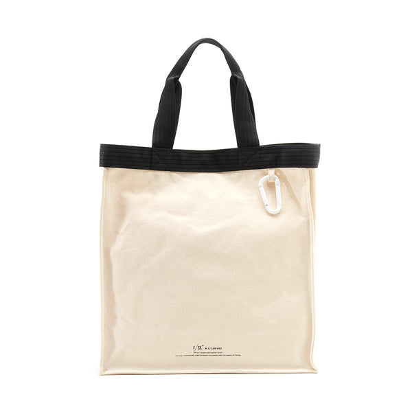 F/CE. エフシーイー トートバッグ W.R CANVAS VERTICAL TOTE 17L FCA32213B005【正規販売店】