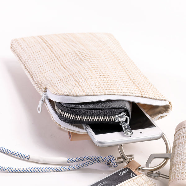 【特別価格20%オフ！】 F/CE. エフシーイー ポーチ W.R PANAMA MULTI POUCH FWR37221B0005【正規販売店】