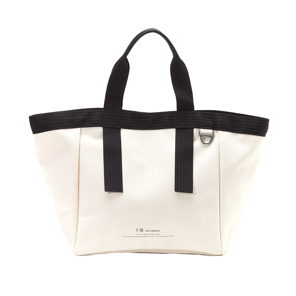 F/CE. エフシーイー トートバッグ W.R CANVAS M.TOTE FWR32221B0007【正規販売店】