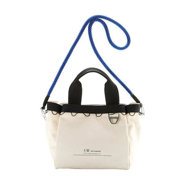 F/CE. エフシーイー ショルダーバッグ W.R CANVAS SMALL TOTE 7L FWR32221B0003【正規販売店】