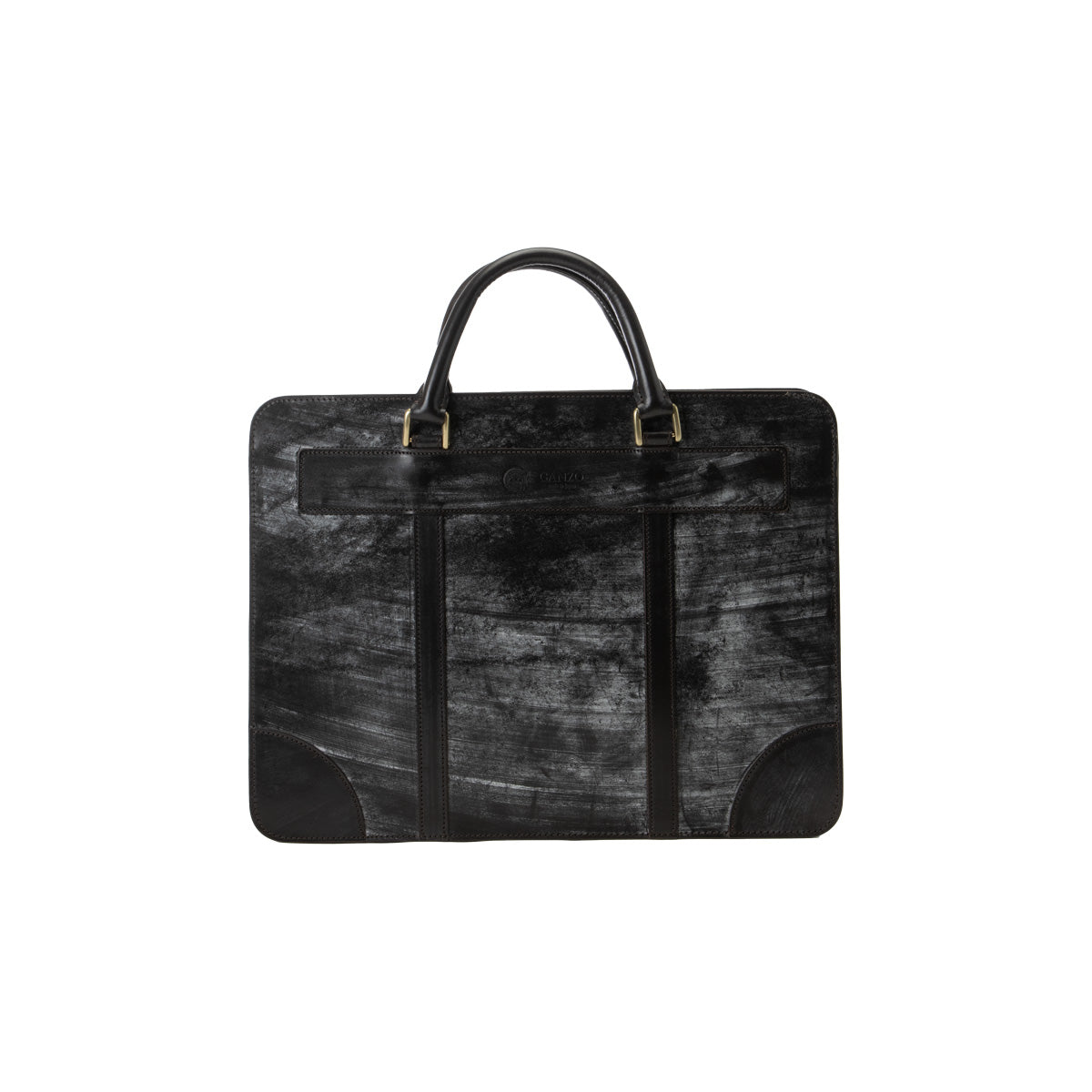 Ganzo briefcase business bag BRIDLE GANZO 58955– 【正規販売 