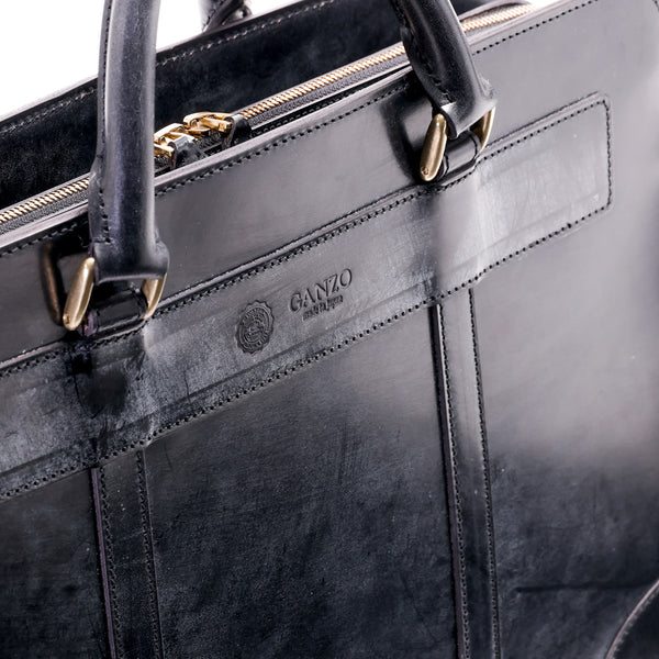 Ganzo briefcase business bag BRIDLE GANZO 58955– 【正規販売店 