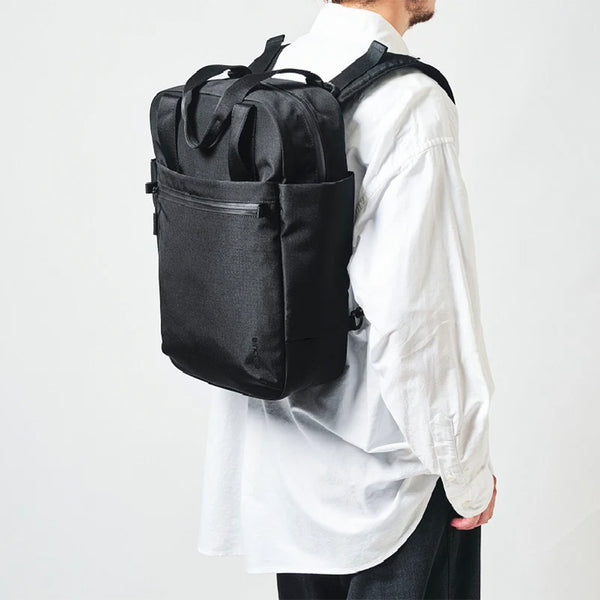 Incase インケース トートバッグ Transfer 2Way Tote -Black- リュック 15.1L 137213053015【正規販売店】