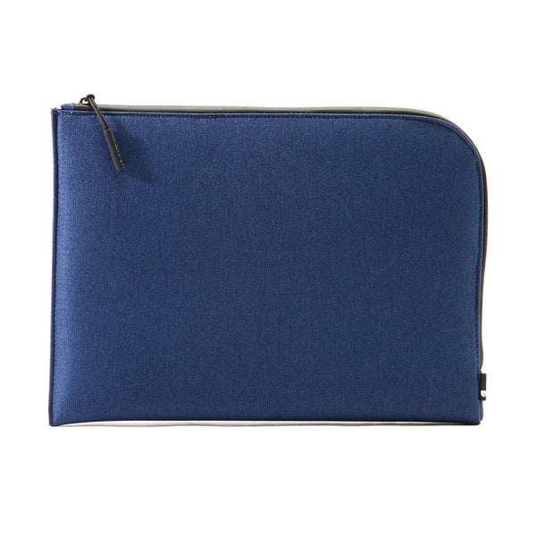 Incase インケース クラッチバッグ ACC Facet Sleeve with Recycled Twill 13" -Navy- PCスリーブ MacBook Air 13/MacBook Pro 13 137213053013【正規販売店】