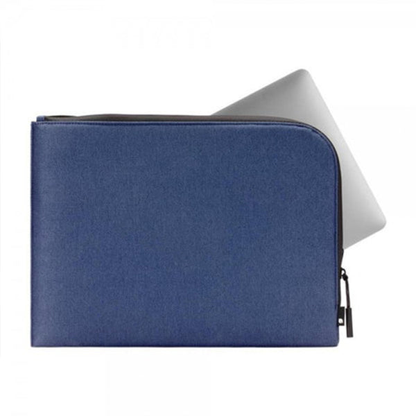 Incase インケース クラッチバッグ ACC Facet Sleeve with Recycled Twill 13" -Navy- PCスリーブ MacBook Air 13/MacBook Pro 13 137213053013【正規販売店】