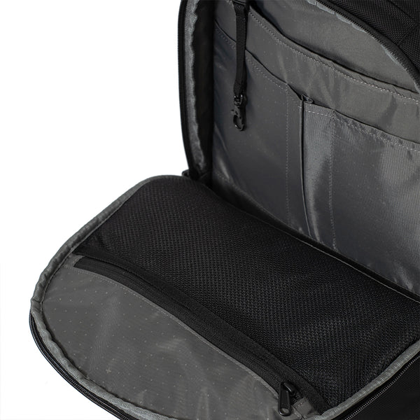 Incase インケース リュック Tracks Backpack 25L -Black- トラックス バックパック 25L MacBook Pro 16インチ対応 137242053003【正規販売店】