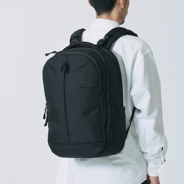 Incase インケース リュック Tracks Backpack 25L -Black- トラックス バックパック 25L MacBook Pro 16インチ対応 137242053003【正規販売店】