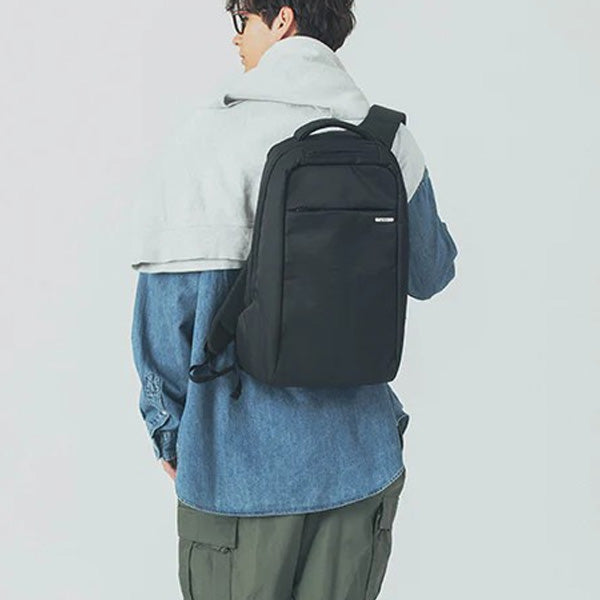 Incase インケース リュック ICON Lite Pack -Black- 37171010【正規販売店】