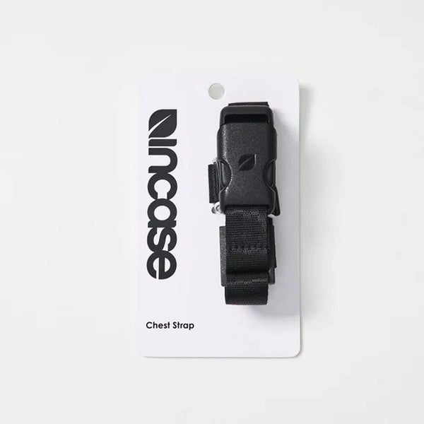 Incase インケース リュック Chest Strap -Black- 137232053008【正規販売店】