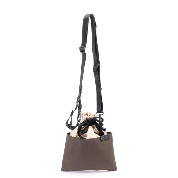 Masterpiece Mini Shoulder Bag Drawstring + Water Bottle Body Bag Tea Bag sa-hou master-piece 310030