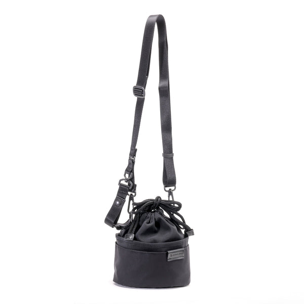 Masterpiece Mini Shoulder Bag Drawstring + Water Bottle Body Bag Tea Bag sa-hou master-piece 310031