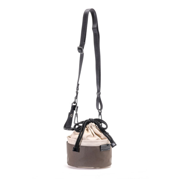 Masterpiece Mini Shoulder Bag Drawstring + Water Bottle Body Bag Tea Bag sa-hou master-piece 310031