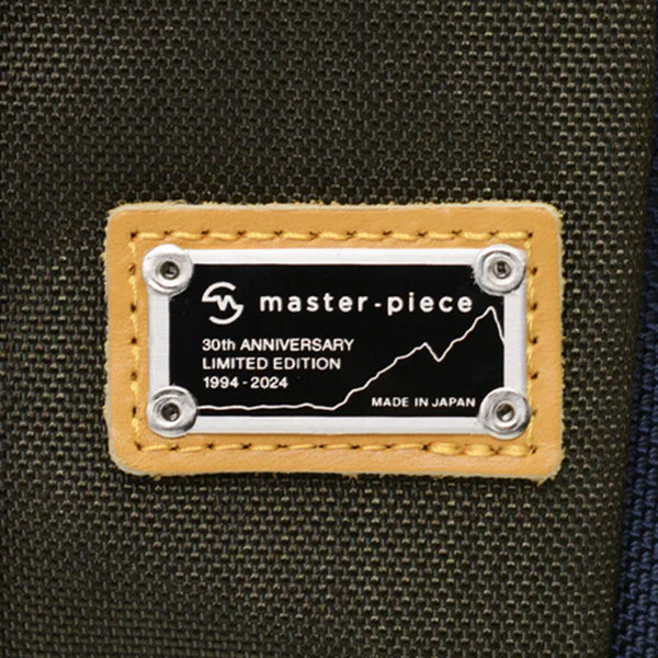 master-piece マスターピース リュック Archives master-piece 30th Anniversary Series バックパック バックパック 16L 03010【正規販売店】