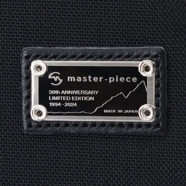 master-piece マスターピース ボディバッグ Archives master-piece 30th Anniversary Series ウエストバッグ 3.5L 03013【正規販売店】