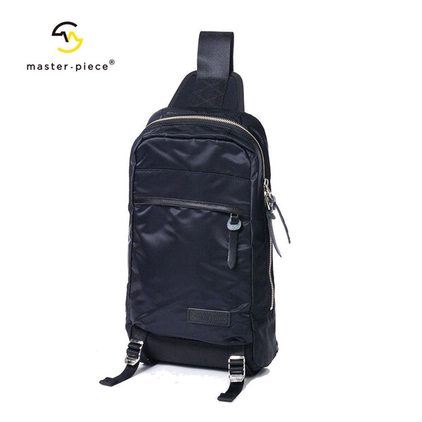 master-piece マスターピース ボディバッグ Lightning スリングバッグ ライトニング 02115-v2【正規販売店】