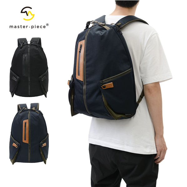 master-piece マスターピース リュック CIRCUS BACKPACK サーカス A4対応 310080【正規販売店】