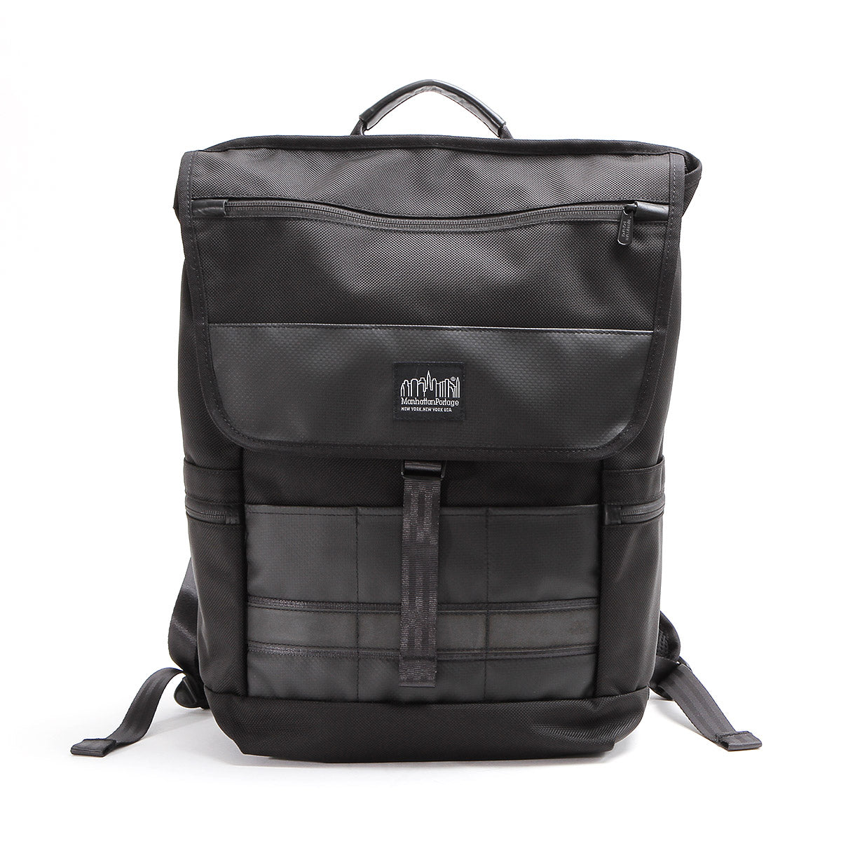 [SALE!!] Manhattan Portage Black Label Backpack HUB BACKPACK 1680D CORDURA  Manhattan Portage BLACK LABEL MP1269BL