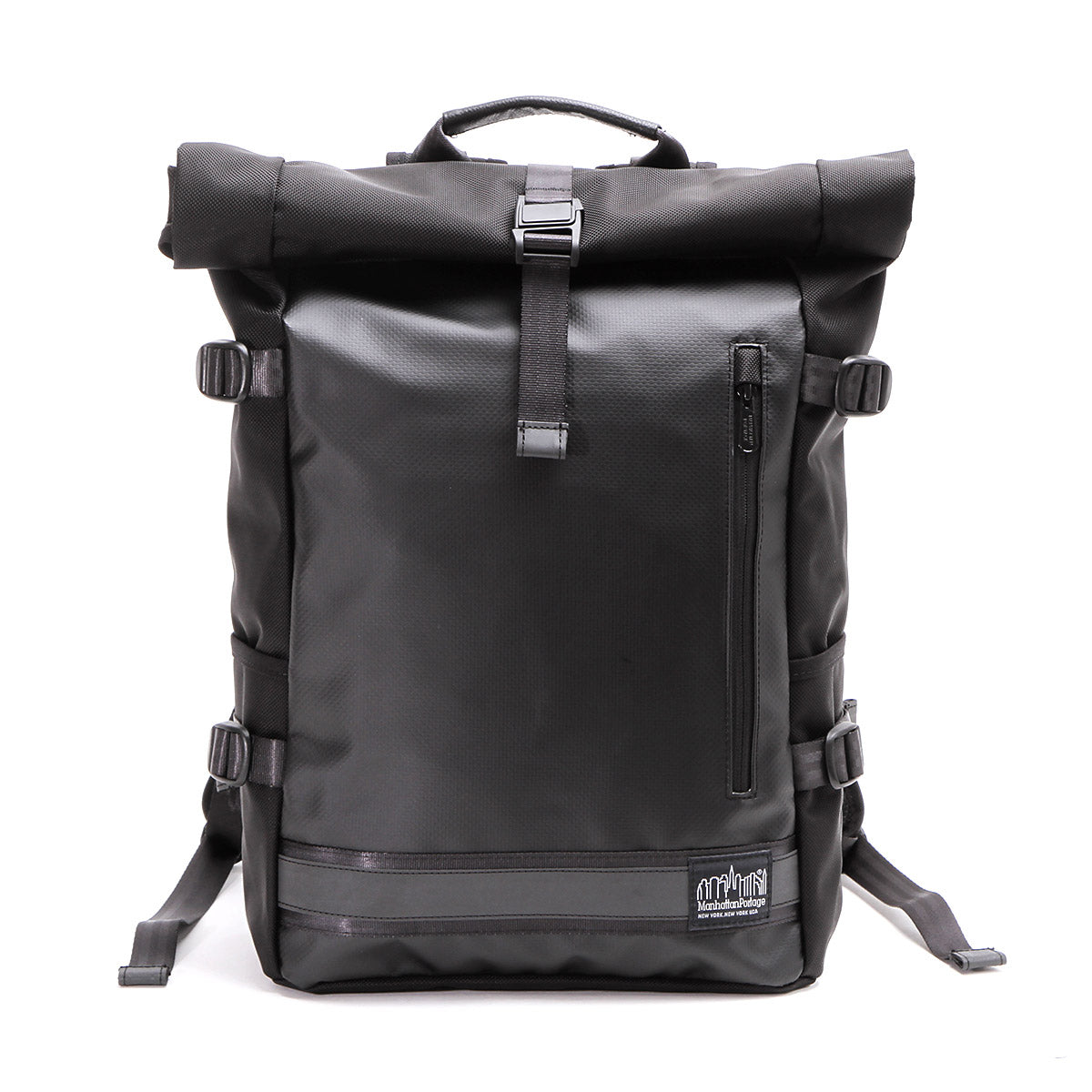 Manhattan Portage Black Label Backpack Rucksack PROSPECT BACKPACK