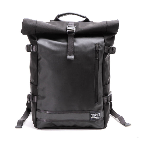Manhattan Portage Black Label Backpack Rucksack PROSPECT BACKPACK MP1261BL NV1