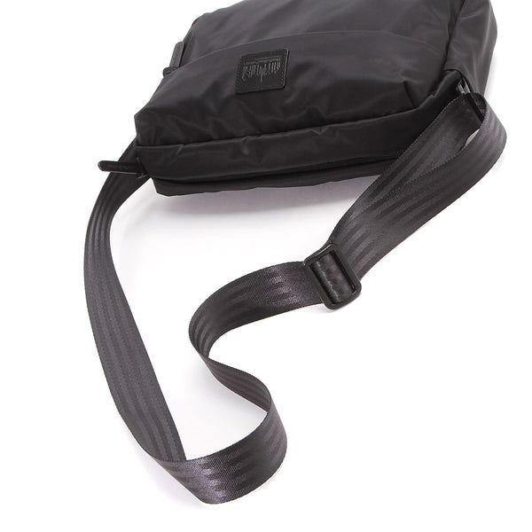 マンハッタンポーテージブラックレーベル TWILL SHERMAN SQUARE BAG Manhattan Portage BLACK LABEL MP4029TWLBL