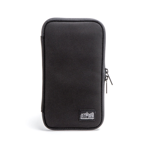 マンハッタンポーテージブラックレーベル ノーホー オーガナイザー マルチケース パスポート NOHO ORGANIZER Manhattan Portage BLACK LABEL MP1065BL