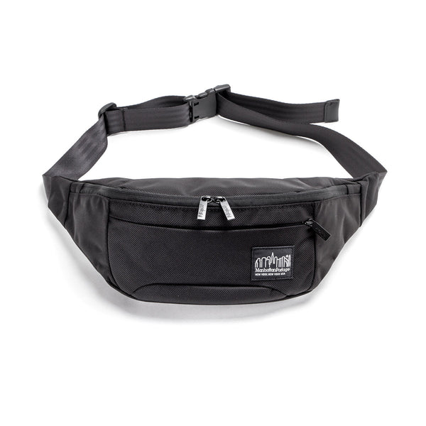 Manhattan Portage Black Label Chaser Waist Bag Body Bag CHASER WAIST BAG MP1110BL NV1